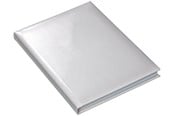 Lommer, Omslag & Registre - Bantex Selvklebende Bokomslag 50 Cm X 25 M, 80 Mµ, Transparent - 100400207