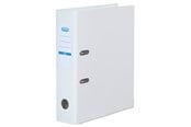 Ringpermer & Brevordnere - ELBA Metal Brevordner Hvit A4 8 Cm - 100400525