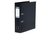 Ringpermer & Brevordnere - ELBA Strong-Line Brevordner Sort A4 8 Cm - 100400540