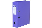 Ringpermer & Brevordnere - ELBA Strong-Line Brevordner Lilla A4 8 Cm - 100400544