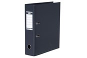 Ringpermer & Brevordnere - ELBA Strong-Line Brevordner Antracit A4 8 Cm - 100400547