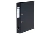 Ringpermer & Brevordnere - ELBA  Strong-Line Brevordner Sort A4 5 Cm - 100400558