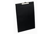 Mapper & Ordrebrett - Bantex Dobbelt Ordrebrett, Svart - 100202520