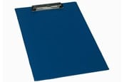 Mapper & Ordrebrett - Bantex -Ordrebrett, Spiralklips, Blå - 100202533