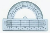Skrive- & Tegneverktøy - Linex  908 Transportør - 100413010