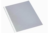 Lommer, Omslag & Registre - Bantex -Lomme Med Toppåpning 0,06 Mm 100 Stk., Transparent - 400070549