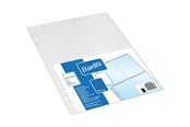 Lommer, Omslag & Registre - Bantex -Fotolomme 0,1 Mm 10 Stk, Transparent - 100080935