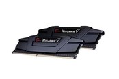 RAM - G.Skill Ripjaws V DDR4-3600 - 16GB - CL16 - Dual Channel (2 pcs) - Intel XMP - Svart - F4-3600C16D-16GVKC