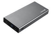 Nødlader - Sandberg Powerbank USB-C PD 100W 20000 Nødlader - Svart - 20000 mAh - 420-52