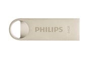 Minnepenn - Philips FM64FD160B Moon edition 2.0 - USB flash drive - 64 GB - 64GB - Minnepenn - FM64FD160B/00