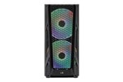 Kabinett - AeroCool AirHawk Duo ARGB  bk ATX - Kabinett - Tower - Svart - ACCM-PB19033.11