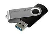 Minnepenn - GOODRAM UTS3 - 32GB - Minnepenn - UTS3-0320K0R11