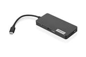 Dokkingstasjon - Lenovo USB-C 7-in-1 Hub - USB-C - 7-Port - HDMI 4K 30 Hz - GX90T77924