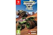 Spill - Monster Jam: Steel Titans - Nintendo Switch - Racing - 9120080074874