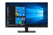 Skjerm - 27" Lenovo ThinkVision T27q-20 - 2560x1440 (QHD) - 60Hz - IPS - 61EDGAT2EU