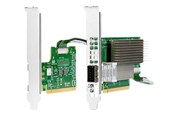 Nettverksadapter - HP E InfiniBand HDR Auxiliary Card - P06154-B23