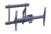 Veggmontering, AV-braketter & AV-møbler - Vogel's PFW 6852 - mounting kit - Max 136 kg - recommended for 68" - 73201903