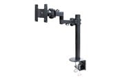 Skjermholder - Neomounts Flat Screen Desk Mount Clamp - FPMA-D960BLACKPLUS