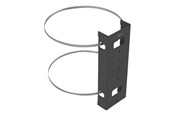Veggmontering, AV-braketter & AV-møbler - Vogel's PFA 9145 - mounting component - Max 80 kg - recommended for - 83202136