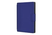 Nettbrett - Deksler og etui - Targus 9" - 10.5" Safe Fit Rotating Universal Cover - Blue - THZ78502GL