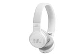 Hodetelefoner - JBL LIVE 400BT - JBLLIVE400BTWHT
