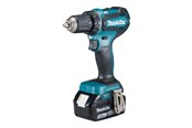 Skru/Bormaskin - Makita DDF485RFJ (2 x 3 Ah batteries) - DDF485RFJ