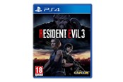 Spill - Resident Evil 3 - Sony PlayStation 4 - Horror - 5055060949719