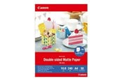 Papir, Fotopapir & Etiketter - Canon Paper MP-101D / 4076C005 Matte Pho - 4076C005