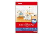 Papir, Fotopapir & Etiketter - Canon Paper MP-101D / 4076C006 Matte Pho - 4076C006