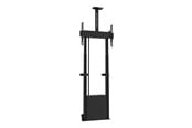 Veggmontering, AV-braketter & AV-møbler - Multibrackets M Motorized Floormount - Max 120 kg - recommended for 100" - 7350073738069