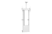 Veggmontering, AV-braketter & AV-møbler - Multibrackets M Motorized Floormount - Max 120 kg - recommended for 80" - 7350073738076