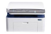 Skriver - Xerox WorkCentre 3025V_BI - Mono Laser - 21 ppm - 1200 dpi Multifunksjon - Sort/hvit - Laser - 3025V_BI