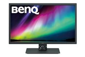 Skjerm - 32" BenQ PhotoVue SW321C - 3840x2160 (4K) - 60Hz - IPS - 60W USB-C - 9H.LJ1LB.QBE