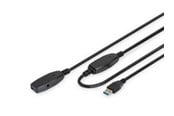 USB - DIGITUS USB extension cable - 20 m - DA-73107
