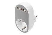  Bærbar PC - Lader - DIGITUS DA-70617 - power adapter - 3680 Watt - DA-70617