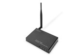 Repeater, forsterkere, bridges og transceivere - DIGITUS DS-55315 Receiver unit for Wireless HDMI / Splitter Extender Set 80m - DS-55315