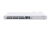 Switch/splitter - MikroTik Cloud Router Switch CRS312-4C+8XG-RM - CRS312-4C+8XG-RM