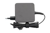 Bærbar PC - Lader - Lenovo power adapter - 65 Watt - Round Tip - 01FR159