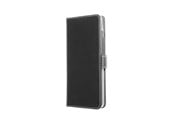 Mobil - Deksel og etui - Insmat EXCLUSIVE FLIPCASE GALAXY 51 BLACK - 650-2831