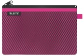 Fritid & Reise - Leitz Reisemappe Large 2 rom WOW Rosa - 40130023