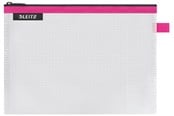 Fritid & Reise - Leitz Reisemappe Vannavvisende Medium WOW Rosa - 40250023