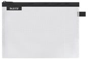 Fritid & Reise - Leitz Reisemappe Vannavvisende Medium  WOW Sort - 40250095