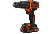 Verktøy - Black & Decker BLACK+DECKER - BDCHD18K-QW
