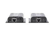 Repeater, forsterkere, bridges og transceivere - DIGITUS HDMI Extender Set - 50m - DS-55100-1