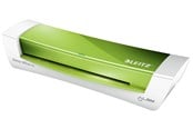 Laminering - Leitz Lamineringsmaskin  WOW Home Office A4 Grønn - 73680054