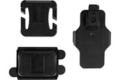 Kamera & Objektivtilbehør - Transcend Body Camera Accessory Kit - Mount for DrivePro Body 10B/10C/20/30/40/52/60/70 - TS-DBK2