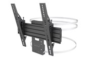 Veggmontering, AV-braketter & AV-møbler - Multibrackets M Pro Series Wallmount Column - Max 35 kg - recommended for 65" - 7350073738458