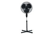 Varme- & Kjøleapparat - Honeywell Standing Fan HSF1630E4 black (HSF1630E4) - HSF1630E4