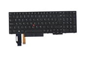 Tastatur - Lenovo Lite-On - Bærbart tastatur - til utskifting - Finsk - Svart - 01YP705