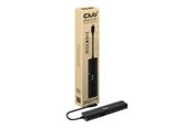 Dokkingstasjon - Club 3D Club3D USB Type C 7-in-1 Hub - CSV-1592